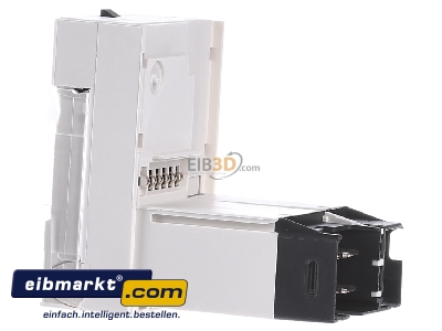 View on the right Schneider Electric LUCA32BL Tripping bloc for circuit-breaker 32A

