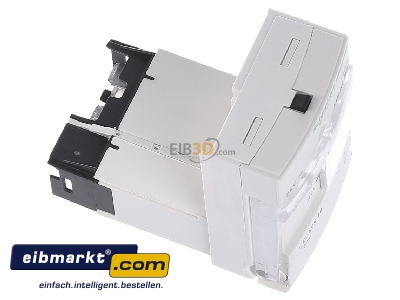 Ansicht oben links Schneider Electric LUCA32BL Steuereinheit 8-32A 24V DC 