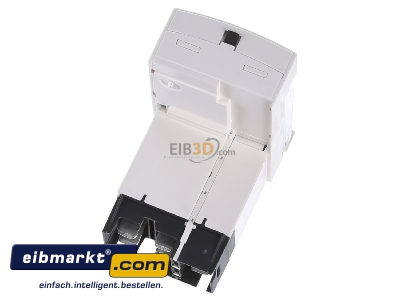 Top rear view Schneider Electric LUCA32BL Tripping bloc for circuit-breaker 32A
