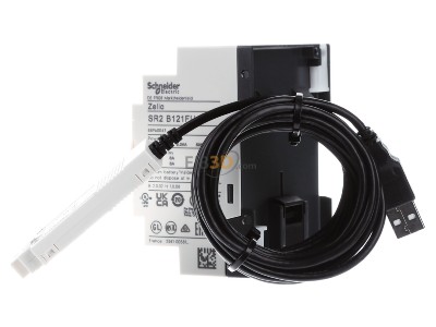 Ansicht rechts Schneider Electric SR2-PACKFU Startpaket Zelio Logic 2 12 E/A100-240VAC 