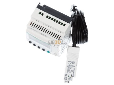 Ansicht oben vorne Schneider Electric SR2-PACKFU Startpaket Zelio Logic 2 12 E/A100-240VAC 