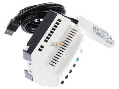 Ansicht oben links Schneider Electric SR2-PACKFU Startpaket Zelio Logic 2 12 E/A100-240VAC 