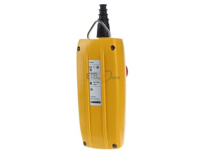 Ansicht hinten Schneider Electric XACB3191 Hngetaster 2 Bef.St. m.Not-Aus 