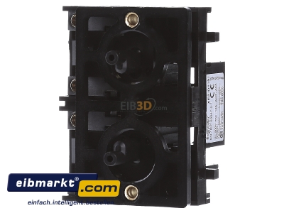 Frontansicht Schneider Electric XESD1191 Hilfsschalterblock 4S 