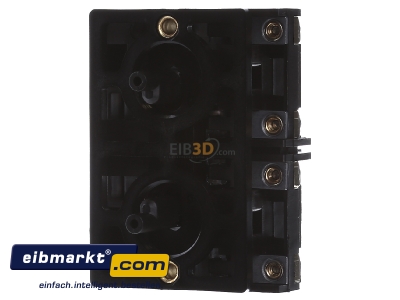 Frontansicht Schneider Electric XESD1291 Hauptstromblock 