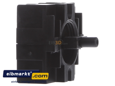 View on the left Schneider Electric XESB2011 Auxiliary contact block 1 NO/1 NC
