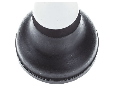 Ansicht oben vorne Schneider Electric XACB9211 Tasterkopf Neopr.ws 