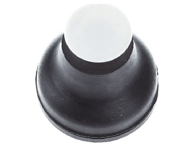 Ansicht oben links Schneider Electric XACB9211 Tasterkopf Neopr.ws 