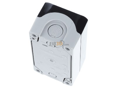 Ansicht oben hinten Schneider Electric XALD339 Geh�use 2S 2� I-O-II 