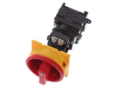 View up front Eaton T0-2-15679/V/SVB Safety switch 3-p 5,5kW 
