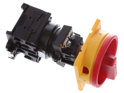View top left Eaton T0-2-15679/V/SVB Safety switch 3-p 5,5kW 
