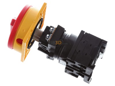 View top right Eaton T0-2-15679/V/SVB Safety switch 3-p 5,5kW 
