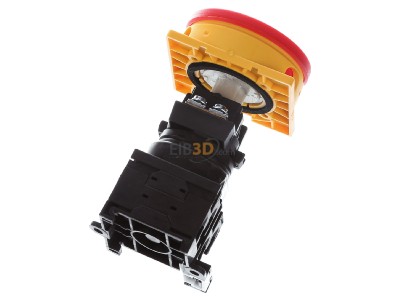 Top rear view Eaton T0-2-15679/V/SVB Safety switch 3-p 5,5kW 
