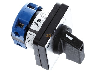 View top left Kraus & Naimer CA10 A176-600E Off-load switch 1-p 20A 
