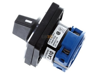 View top right Kraus & Naimer CA10 A176-600E Off-load switch 1-p 20A 
