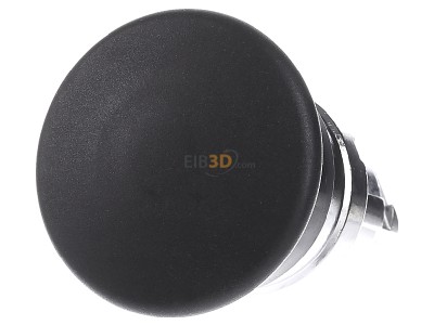 Frontansicht Schneider Electric ZB4BC2 Pilzdrucktaster D=40 sw 