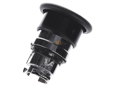 Ansicht oben hinten Schneider Electric ZB4BC2 Pilzdrucktaster D=40 sw 