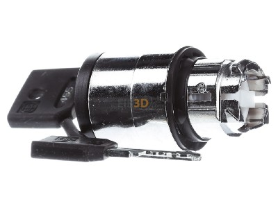 View on the right Schneider Electric ZB4BG6 Key actuator IP66 
