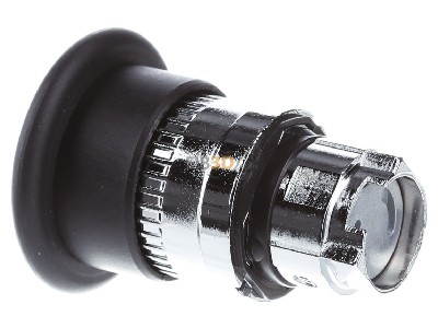 Ansicht rechts Schneider Electric ZB4BT2 Pilzdrucktaster D=40,sw rast.Zugentr 