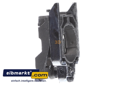View on the left Schneider Electric ZB4BZ009 Adapter for control circuit devices
