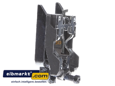 View on the right Schneider Electric ZB4BZ009 Adapter for control circuit devices
