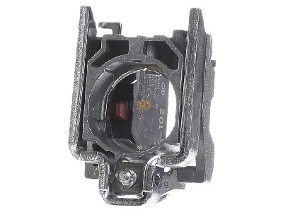 Frontansicht Schneider Electric ZB4BZ102 Hilfsschalterblock 1 