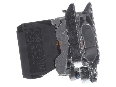 Ansicht links Schneider Electric ZB4BZ102 Hilfsschalterblock 1 