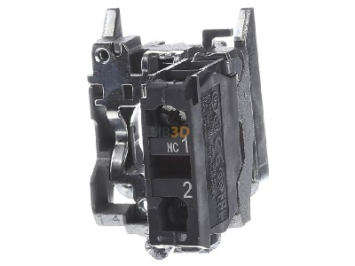 Ansicht hinten Schneider Electric ZB4BZ102 Hilfsschalterblock 1 