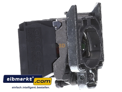 View on the left Schneider Electric ZB4BZ105 Auxiliary contact block 1 NO/1 NC
