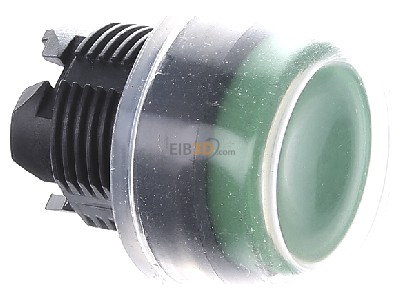 View top left Schneider Electric ZB5AP3 Push button actuator green IP66 
