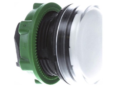View on the left Schneider Electric ZB5AV013 Indicator light element white IP66 
