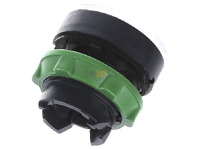 Ansicht oben hinten Schneider Electric ZB5AW313 Leuchttaster ws, fl f.LED-Mod. 