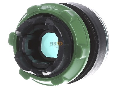 Ansicht hinten Schneider Electric ZB5AW333 Leuchttaster gn, fl f.LED-Mod. 