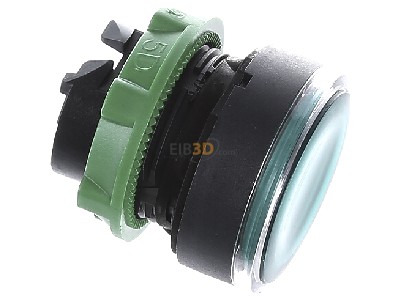 Ansicht oben links Schneider Electric ZB5AW333 Leuchttaster gn, fl f.LED-Mod. 