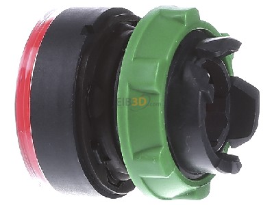 Ansicht rechts Schneider Electric ZB5AW343 Leuchttaster rt, fl f.LED-Mod. 