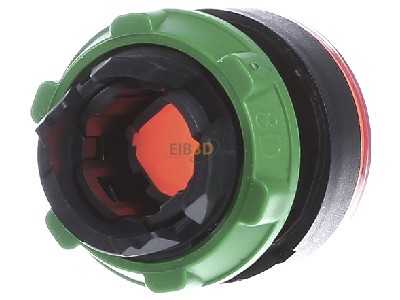 Ansicht hinten Schneider Electric ZB5AW343 Leuchttaster rt, fl f.LED-Mod. 