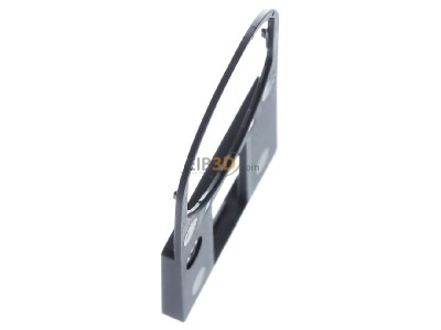 Ansicht oben links Schneider Electric ZBZ33 Schildtrger 30x50 o.Schild 