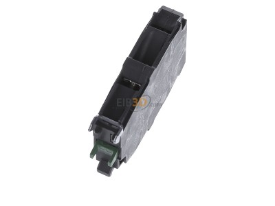 View up front Schneider Electric ZBE203 Auxiliary contact block 2 NO/0 NC 
