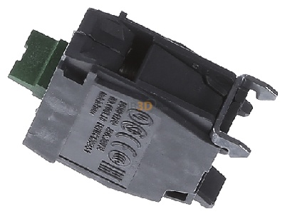 Ansicht oben rechts Schneider Electric ZENL1111 Hilfsschalterblock 1S 