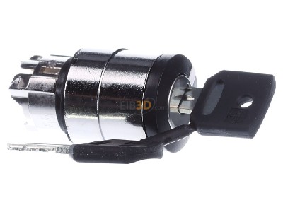 View on the left Schneider Electric ZB4BG0 Key actuator IP66 

