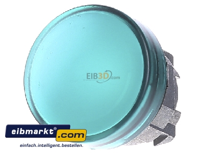 Frontansicht Schneider Electric ZB4BV033 Leuchtmelder gn, f.LED-Modul 