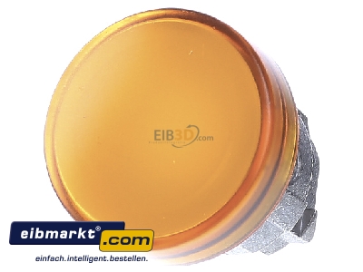 Frontansicht Schneider Electric ZB4BV053 Leuchtmelder ge-or, f.LED-Modul 