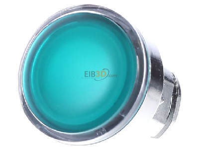 Frontansicht Schneider Electric ZB4BW333 Leuchtdrucktaster fl, gn LED-Modul 