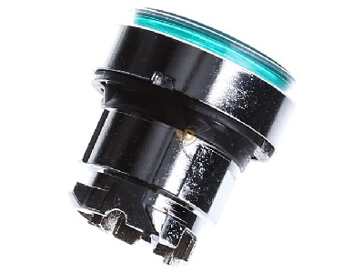 Ansicht oben hinten Schneider Electric ZB4BW333 Leuchtdrucktaster fl, gn LED-Modul 