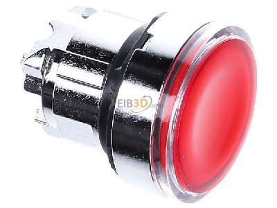 Ansicht oben links Schneider Electric ZB4BW343 Leuchtdrucktaster fl, rt LED-Modul 
