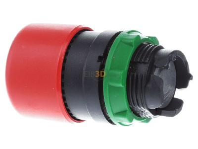 Ansicht rechts Schneider Electric ZB5AC44 Pilzdrucktaster D=30 rt 