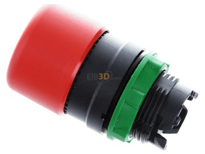 Ansicht oben rechts Schneider Electric ZB5AC44 Pilzdrucktaster D=30 rt 