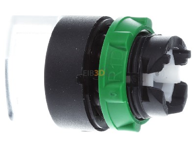 Ansicht rechts Schneider Electric ZB5AK1813 Leuchtwahlschalter 3-stell. f.LED-M.ws 