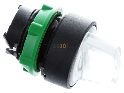 Ansicht oben links Schneider Electric ZB5AK1813 Leuchtwahlschalter 3-stell. f.LED-M.ws 