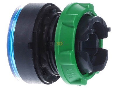 Ansicht rechts Schneider Electric ZB5AW363 Leuchttaster bl, fl f.LED-Mod. 